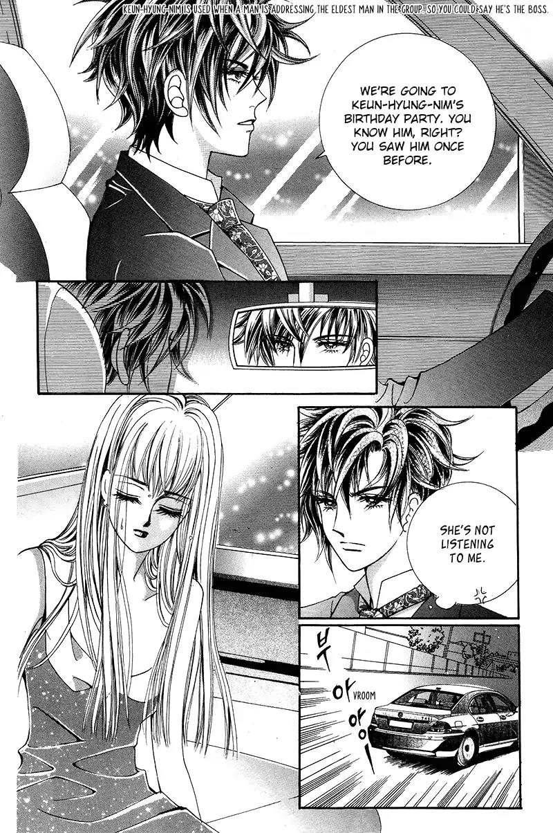 Gangster Hero Chapter 8 page 25 - Chapter 8