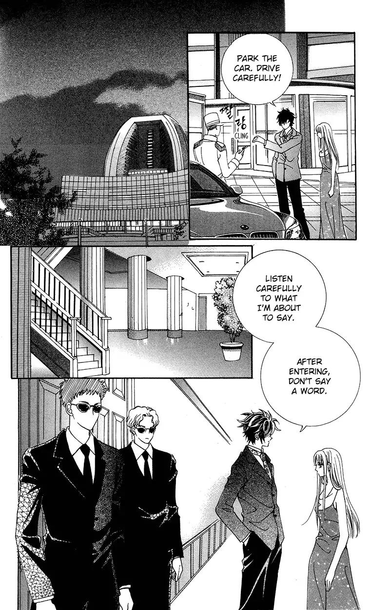 Gangster Hero Chapter 8 page 26 - Chapter 8