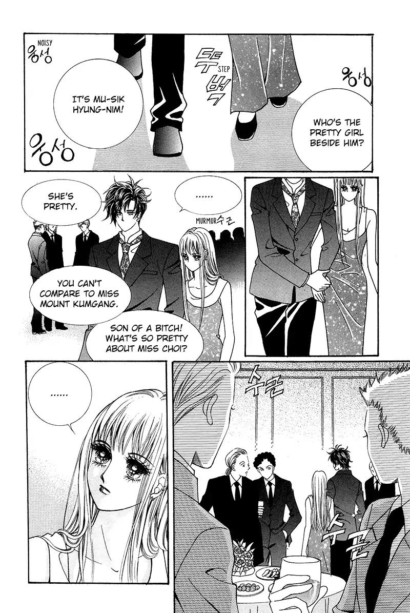 Gangster Hero Chapter 8 page 29 - Chapter 8