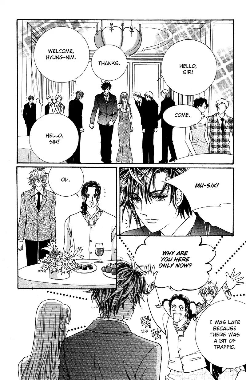 Gangster Hero Chapter 8 page 30 - Chapter 8