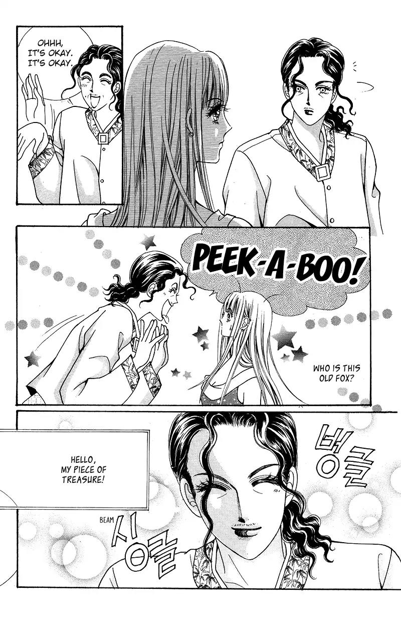 Gangster Hero Chapter 8 page 31 - Chapter 8