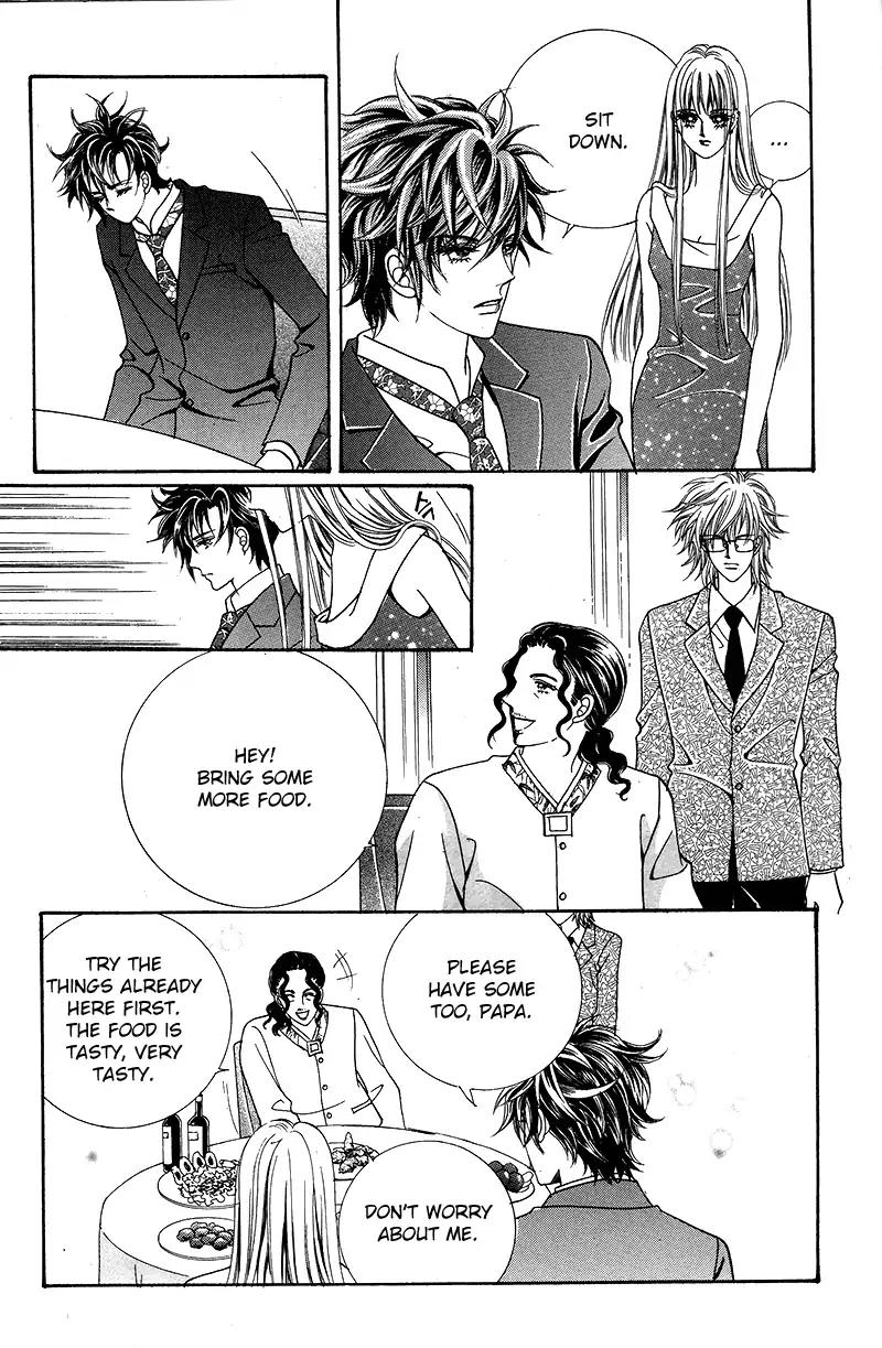 Gangster Hero Chapter 8 page 33 - Chapter 8