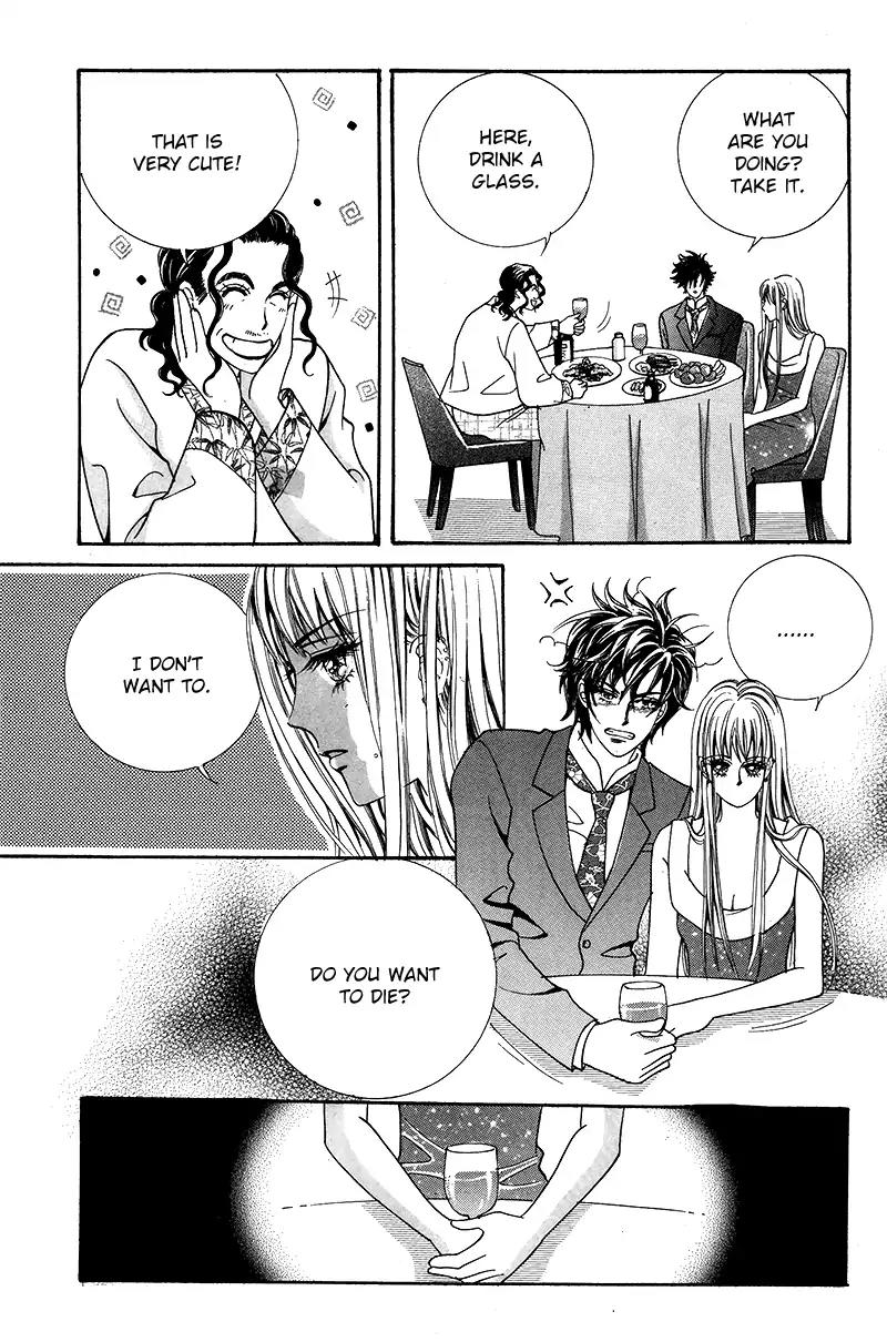 Gangster Hero Chapter 8 page 36 - Chapter 8