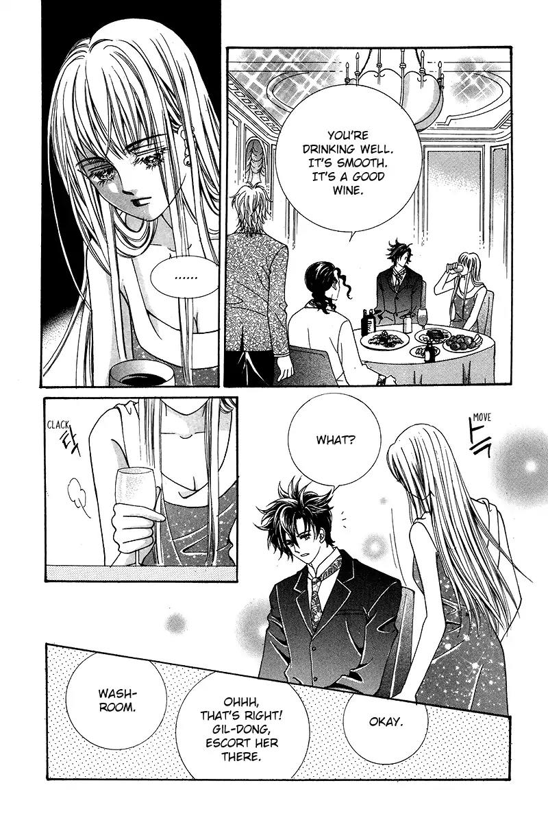 Gangster Hero Chapter 8 page 37 - Chapter 8