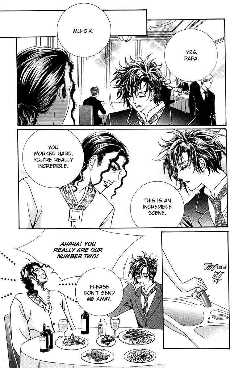 Gangster Hero Chapter 8 page 38 - Chapter 8