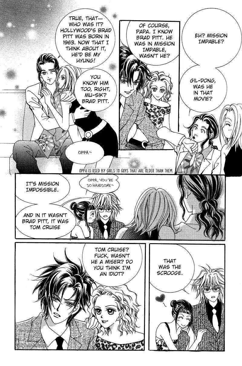 Gangster Hero Chapter 8 page 6 - Chapter 8