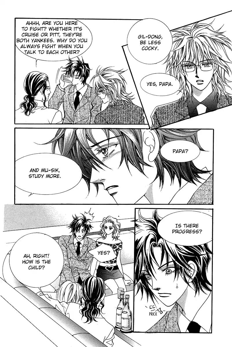 Gangster Hero Chapter 8 page 7 - Chapter 8
