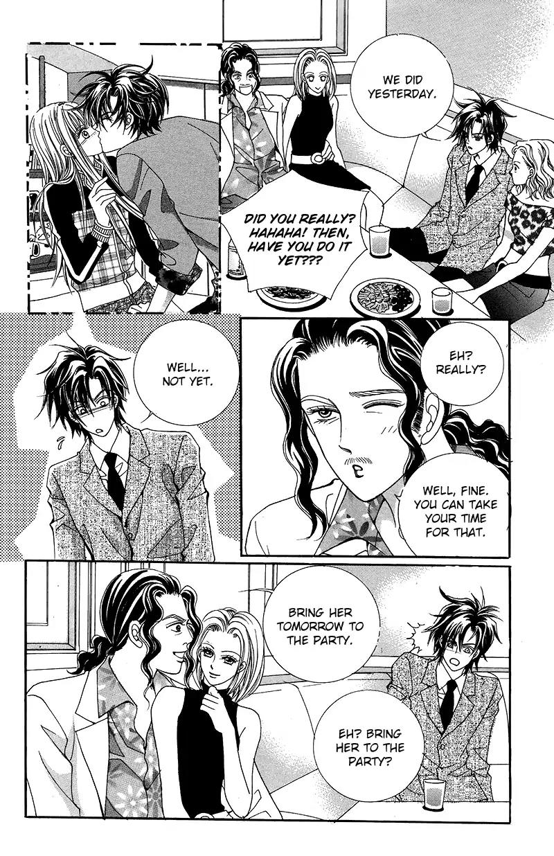 Gangster Hero Chapter 8 page 9 - Chapter 8
