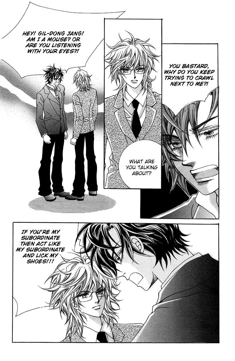 Gangster Hero Chapter 9 page 10 - Chapter 9