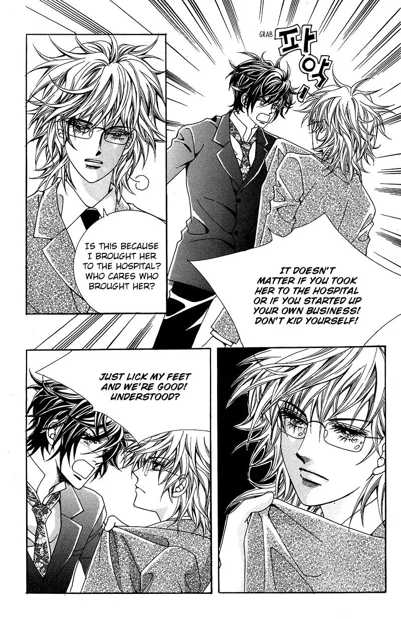 Gangster Hero Chapter 9 page 11 - Chapter 9