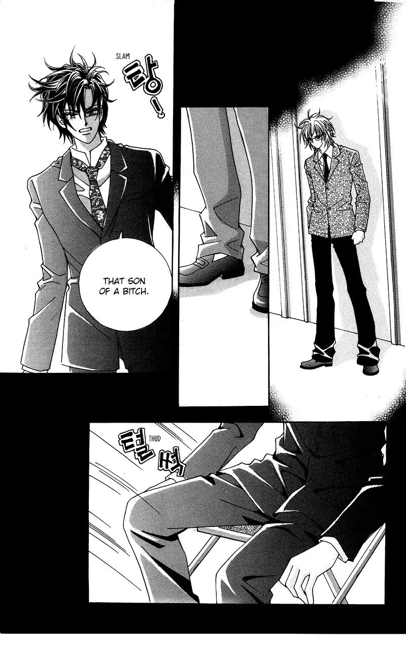 Gangster Hero Chapter 9 page 13 - Chapter 9