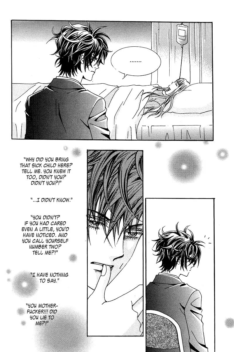 Gangster Hero Chapter 9 page 14 - Chapter 9