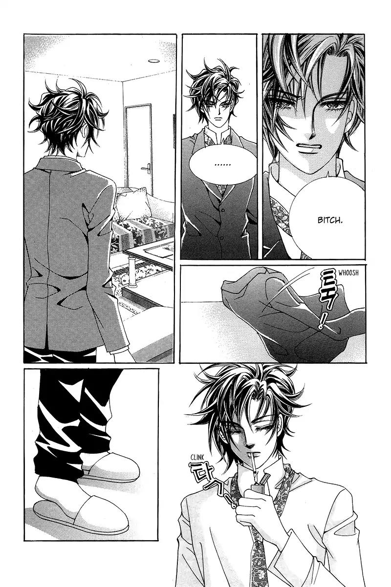 Gangster Hero Chapter 9 page 21 - Chapter 9