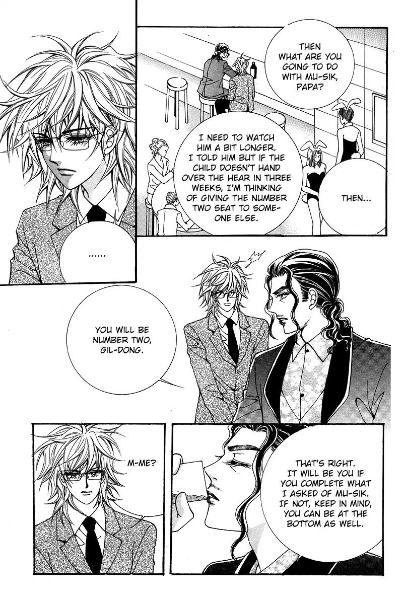 Gangster Hero Chapter 9 page 27 - Chapter 9