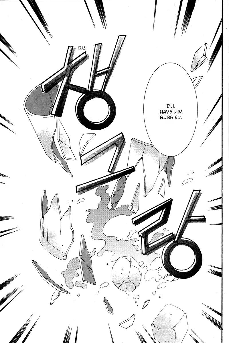 Gangster Hero Chapter 9 page 29 - Chapter 9