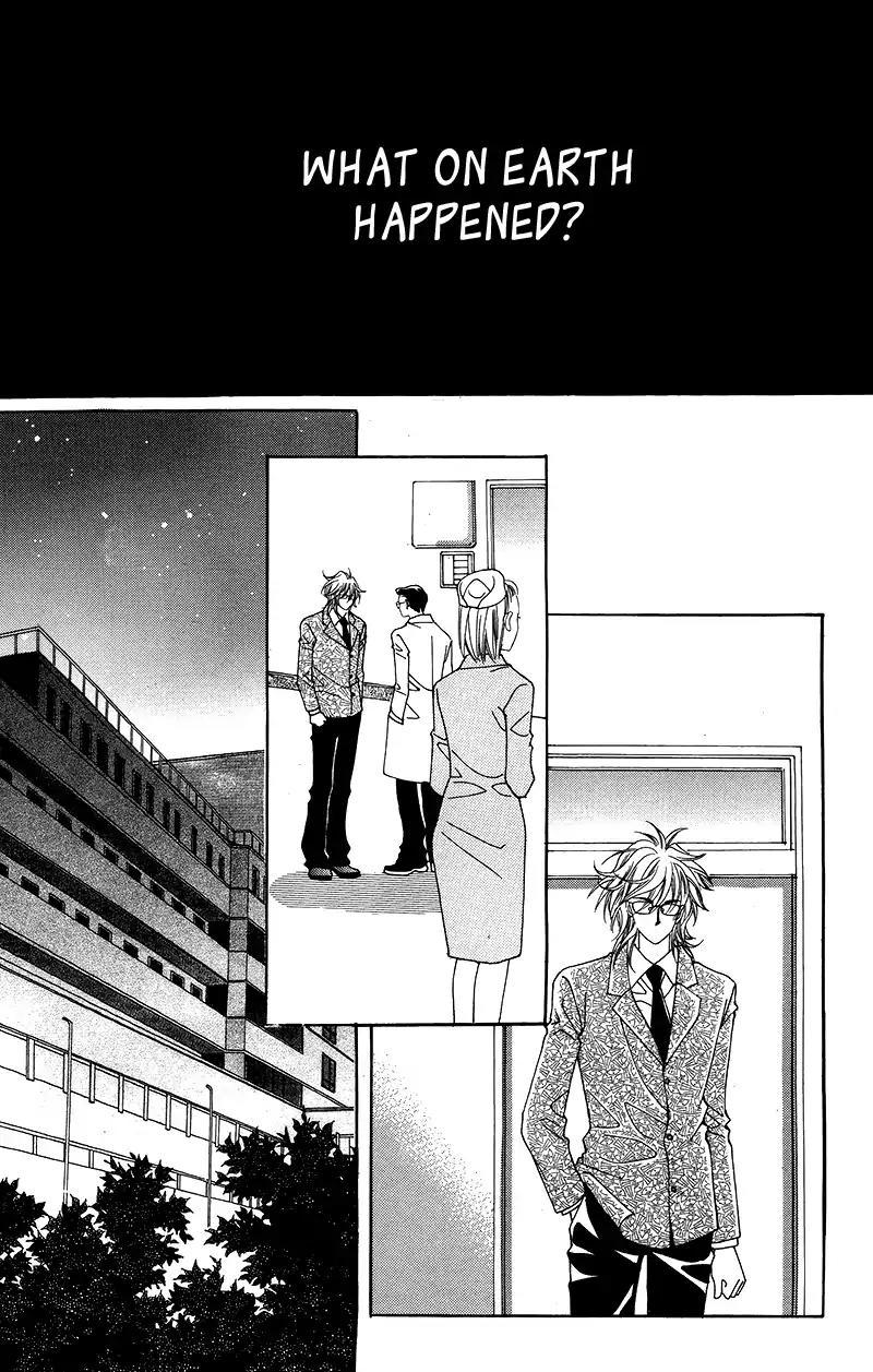 Gangster Hero Chapter 9 page 6 - Chapter 9