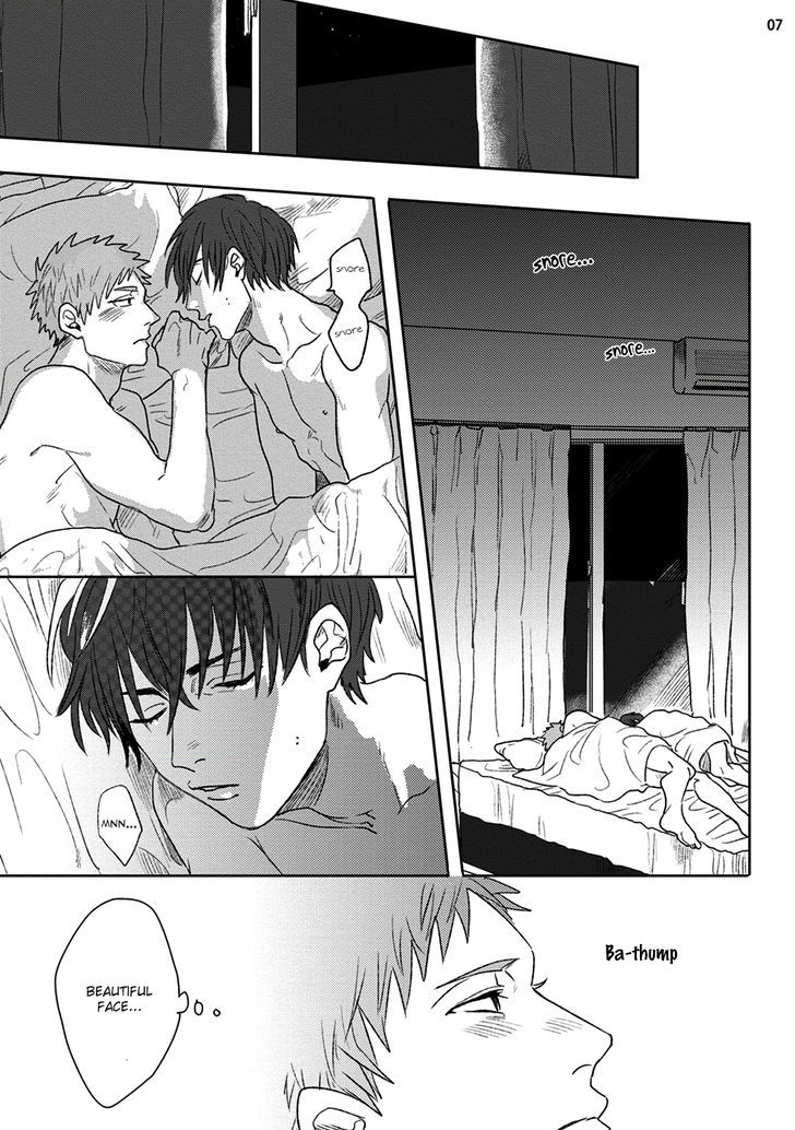 Ganjigarame Chapter 1 page 10 - Chapter 1