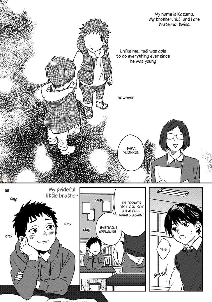 Ganjigarame Chapter 1 page 11 - Chapter 1