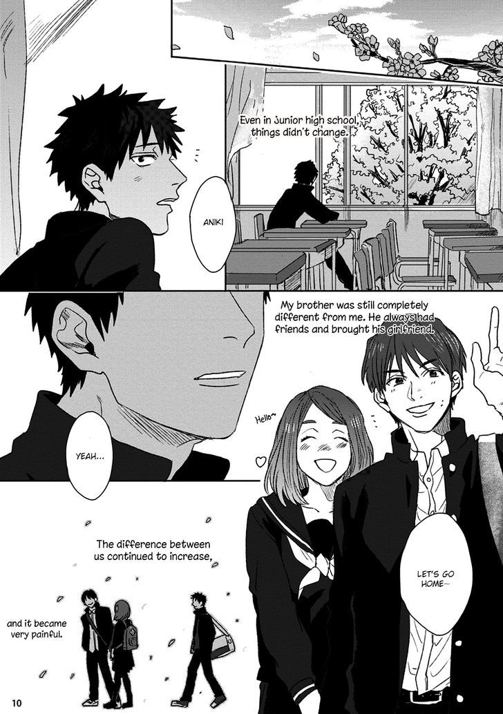 Ganjigarame Chapter 1 page 13 - Chapter 1
