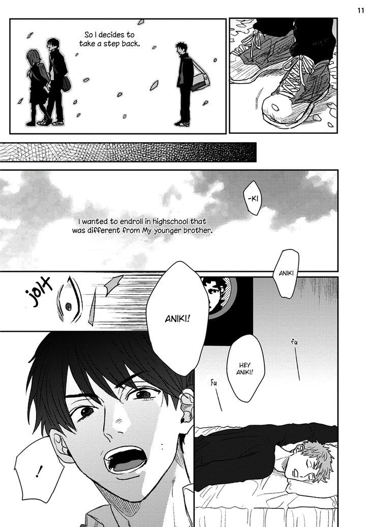 Ganjigarame Chapter 1 page 14 - Chapter 1