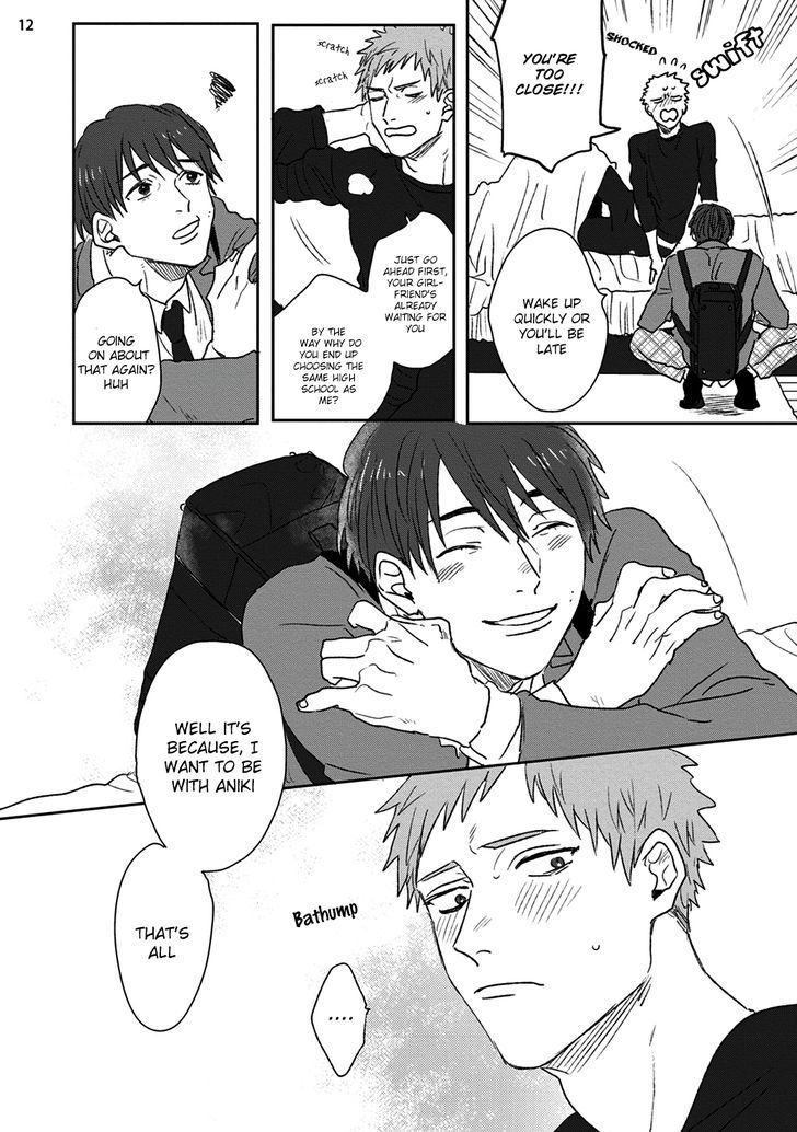 Ganjigarame Chapter 1 page 15 - Chapter 1