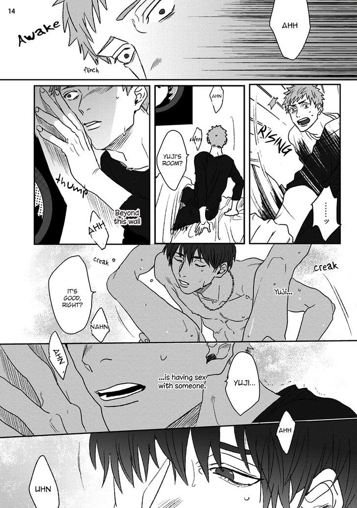 Ganjigarame Chapter 1 page 17 - Chapter 1