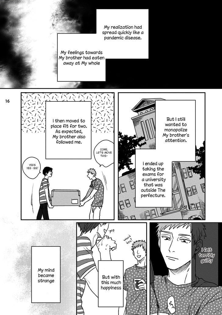 Ganjigarame Chapter 1 page 19 - Chapter 1