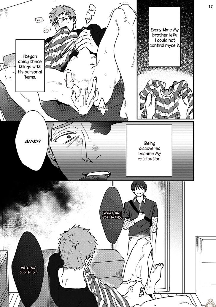 Ganjigarame Chapter 1 page 20 - Chapter 1