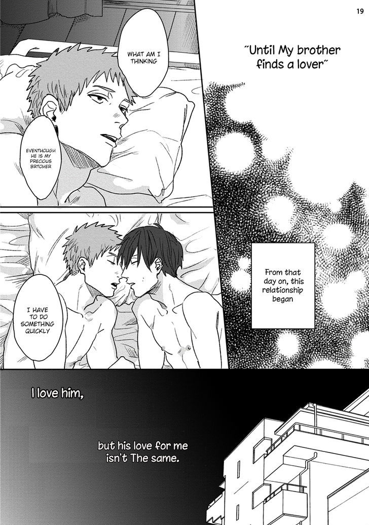 Ganjigarame Chapter 1 page 22 - Chapter 1