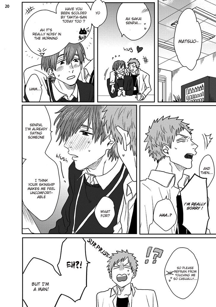 Ganjigarame Chapter 1 page 23 - Chapter 1