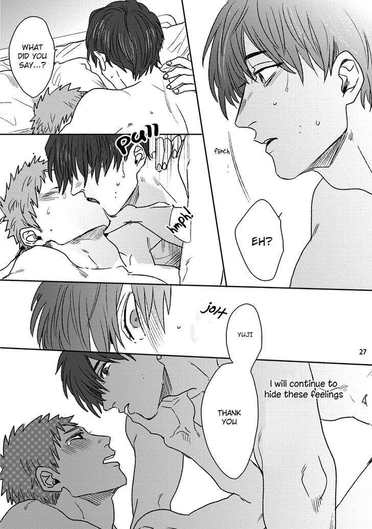 Ganjigarame Chapter 1 page 30 - Chapter 1