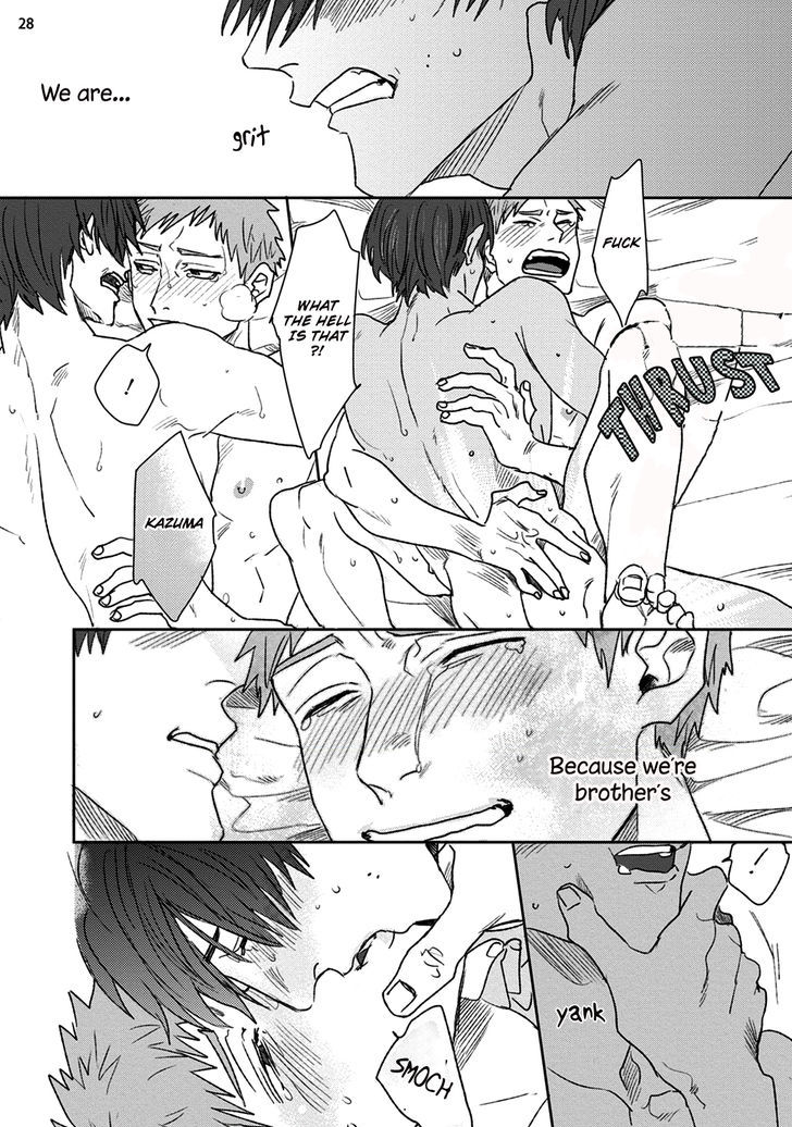 Ganjigarame Chapter 1 page 31 - Chapter 1