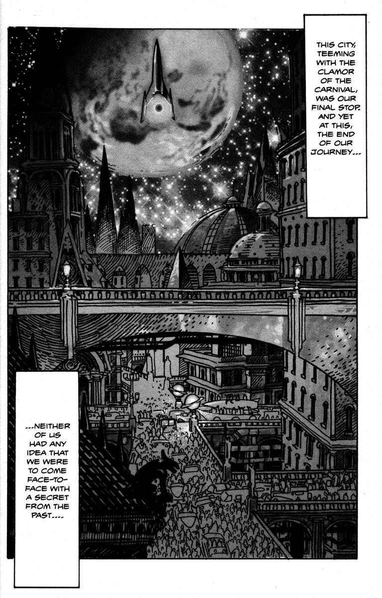 Gankutsuou Chapter 1 page 12 - Chapter 1: At Journey’s End, We Meet
