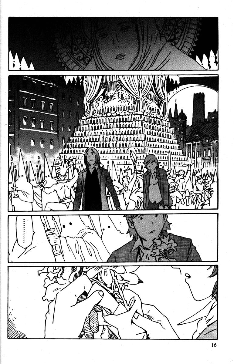 Gankutsuou Chapter 1 page 20 - Chapter 1: At Journey’s End, We Meet