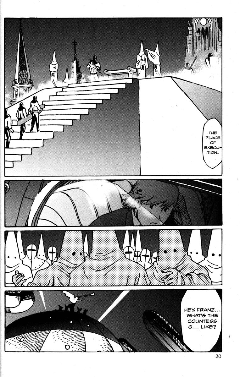 Gankutsuou Chapter 1 page 24 - Chapter 1: At Journey’s End, We Meet