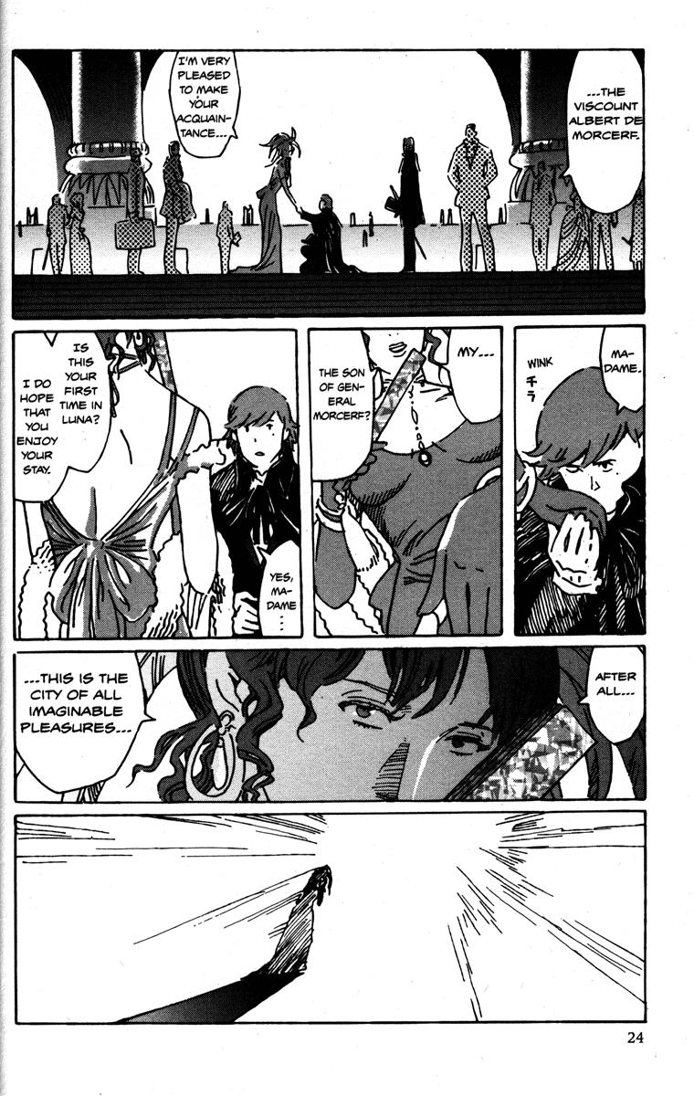 Gankutsuou Chapter 1 page 28 - Chapter 1: At Journey’s End, We Meet