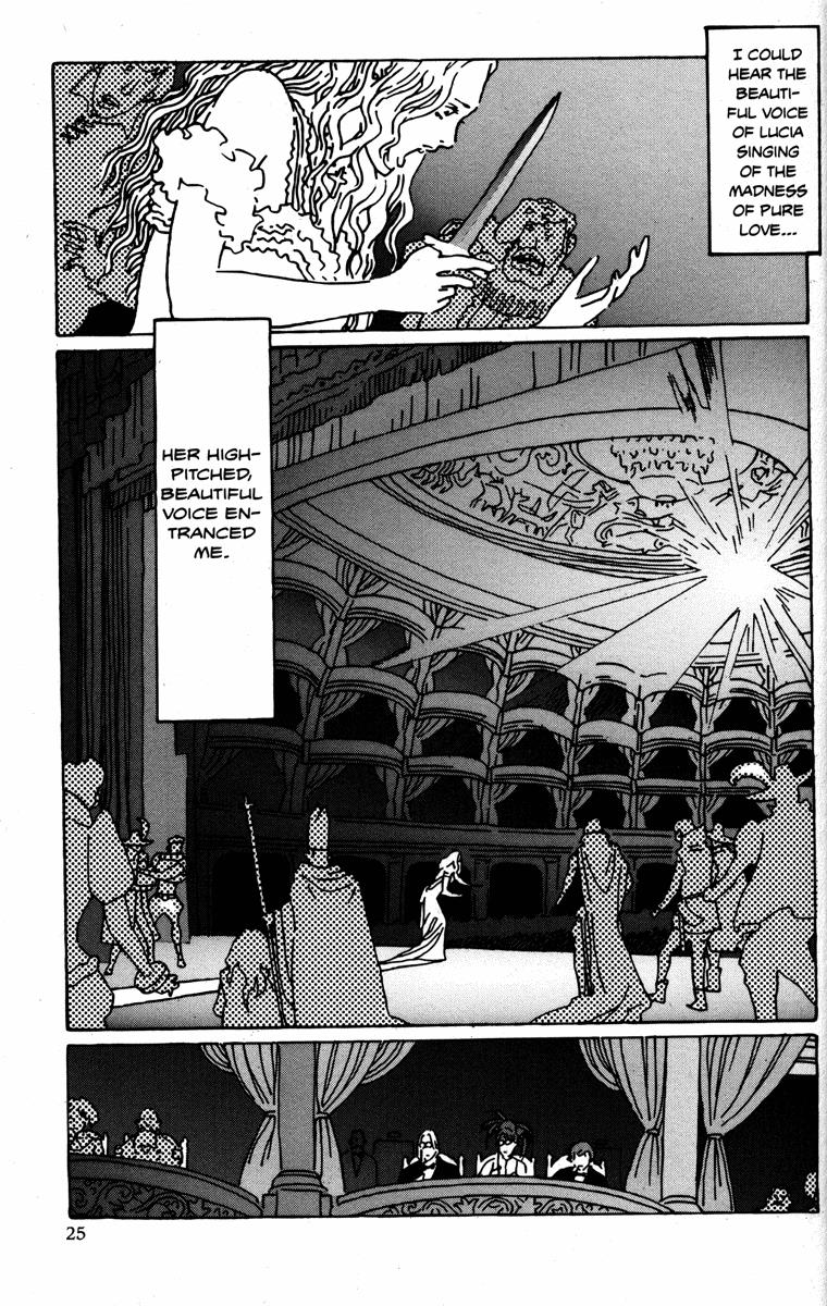 Gankutsuou Chapter 1 page 29 - Chapter 1: At Journey’s End, We Meet