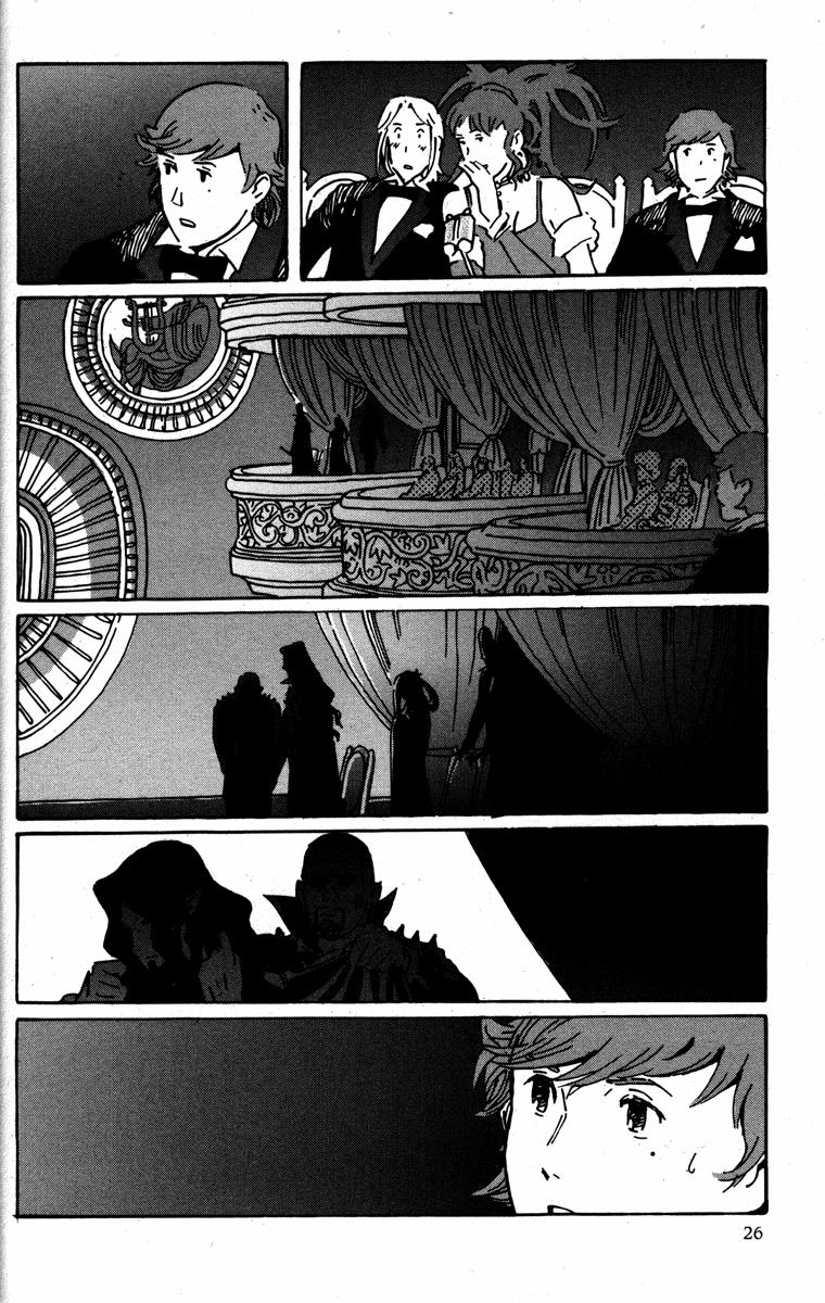 Gankutsuou Chapter 1 page 30 - Chapter 1: At Journey’s End, We Meet