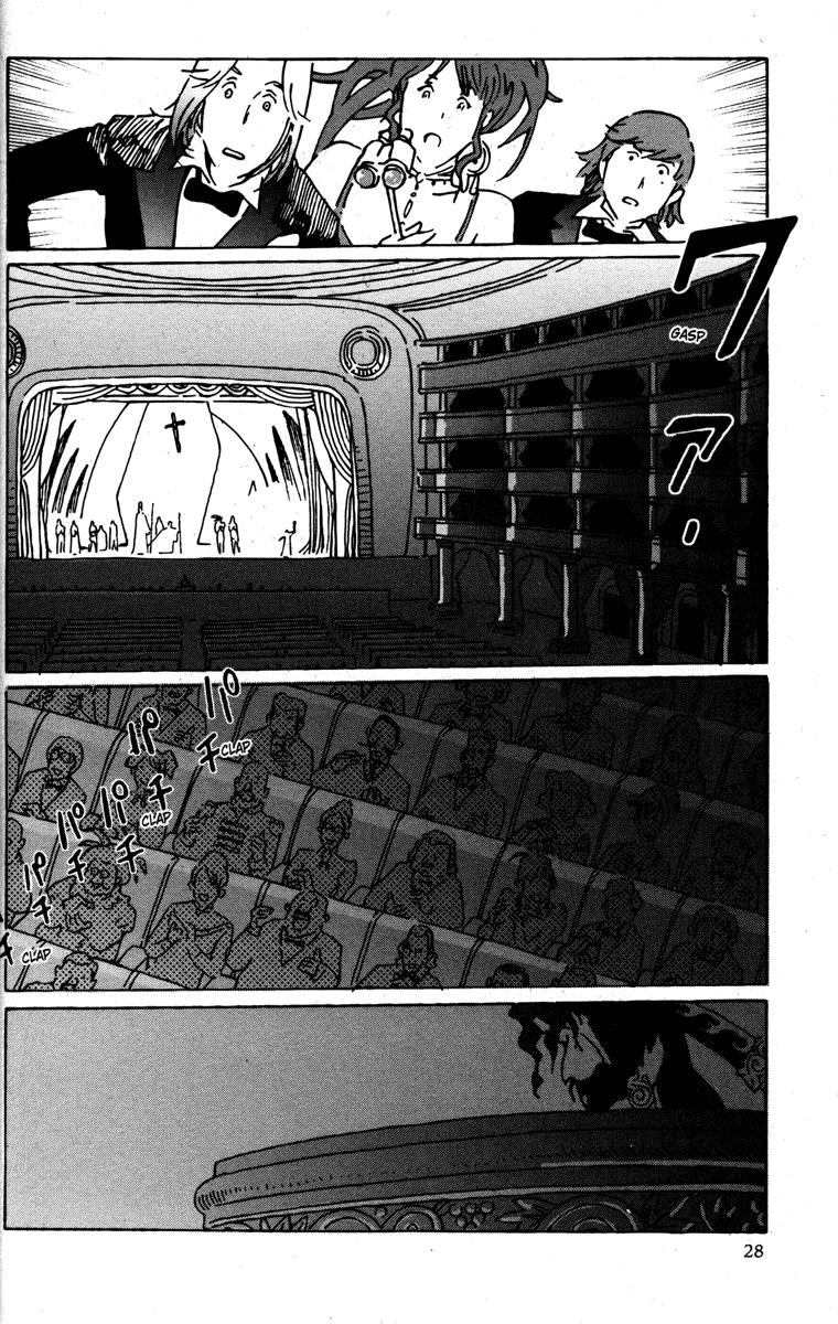 Gankutsuou Chapter 1 page 32 - Chapter 1: At Journey’s End, We Meet