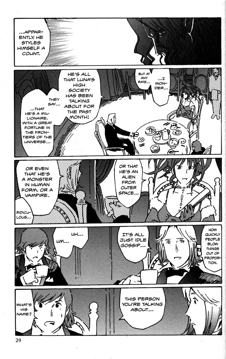 Gankutsuou Chapter 1 page 33 - Chapter 1: At Journey’s End, We Meet
