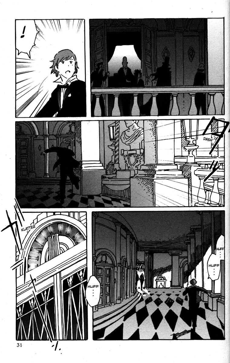 Gankutsuou Chapter 1 page 35 - Chapter 1: At Journey’s End, We Meet