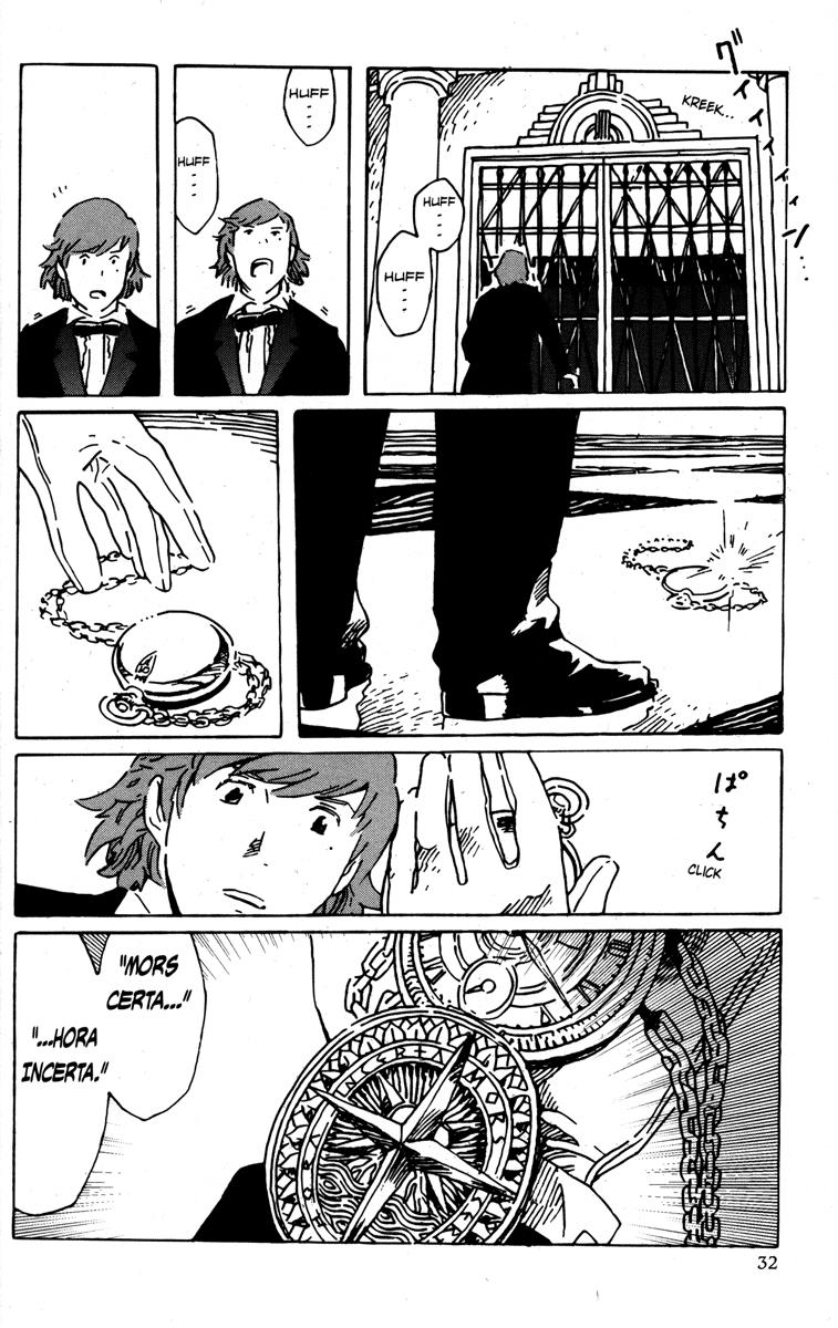 Gankutsuou Chapter 1 page 36 - Chapter 1: At Journey’s End, We Meet