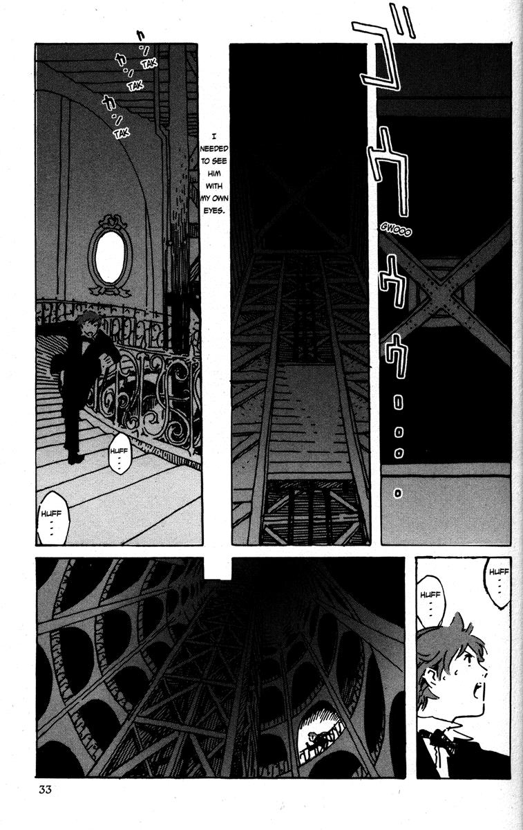 Gankutsuou Chapter 1 page 37 - Chapter 1: At Journey’s End, We Meet