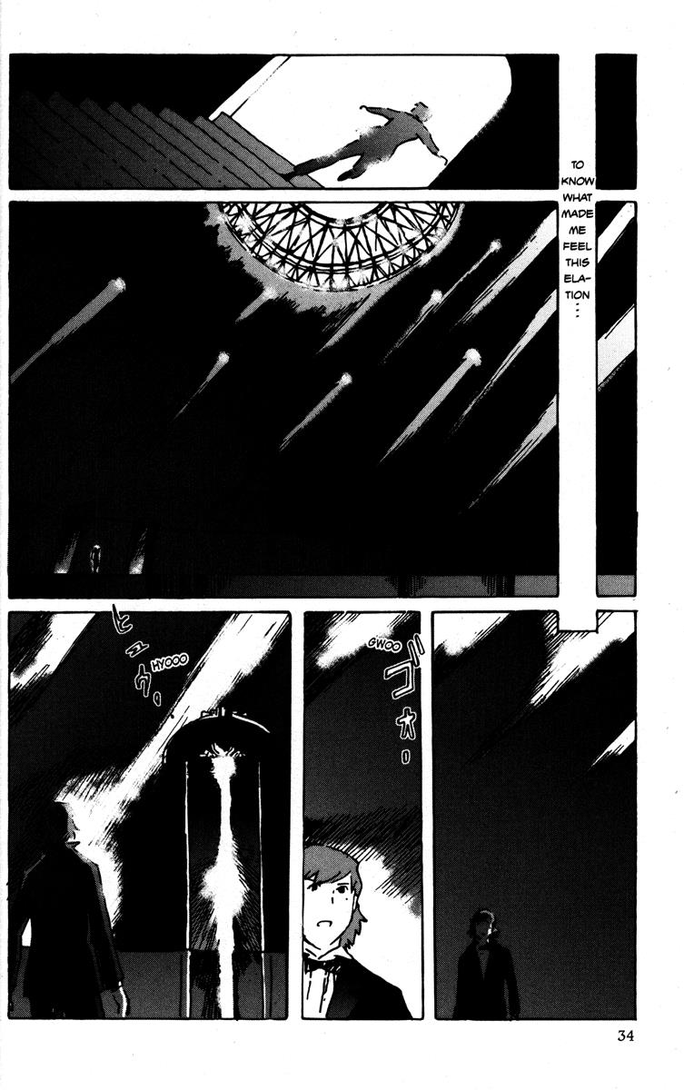 Gankutsuou Chapter 1 page 38 - Chapter 1: At Journey’s End, We Meet