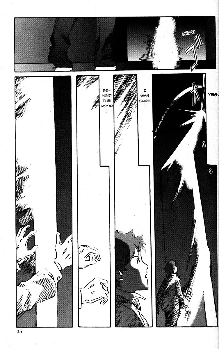 Gankutsuou Chapter 1 page 39 - Chapter 1: At Journey’s End, We Meet