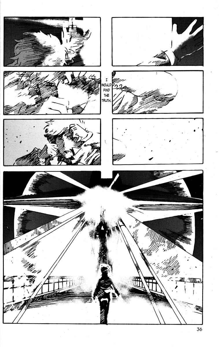 Gankutsuou Chapter 1 page 40 - Chapter 1: At Journey’s End, We Meet