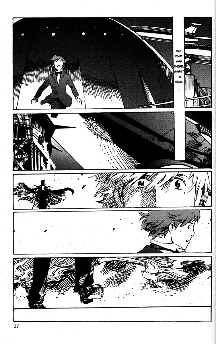 Gankutsuou Chapter 1 page 41 - Chapter 1: At Journey’s End, We Meet