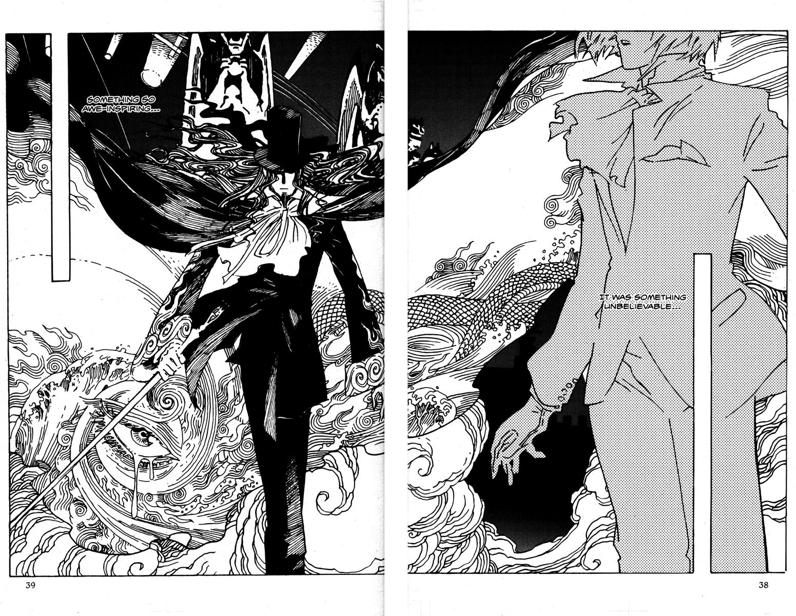 Gankutsuou Chapter 1 page 42 - Chapter 1: At Journey’s End, We Meet