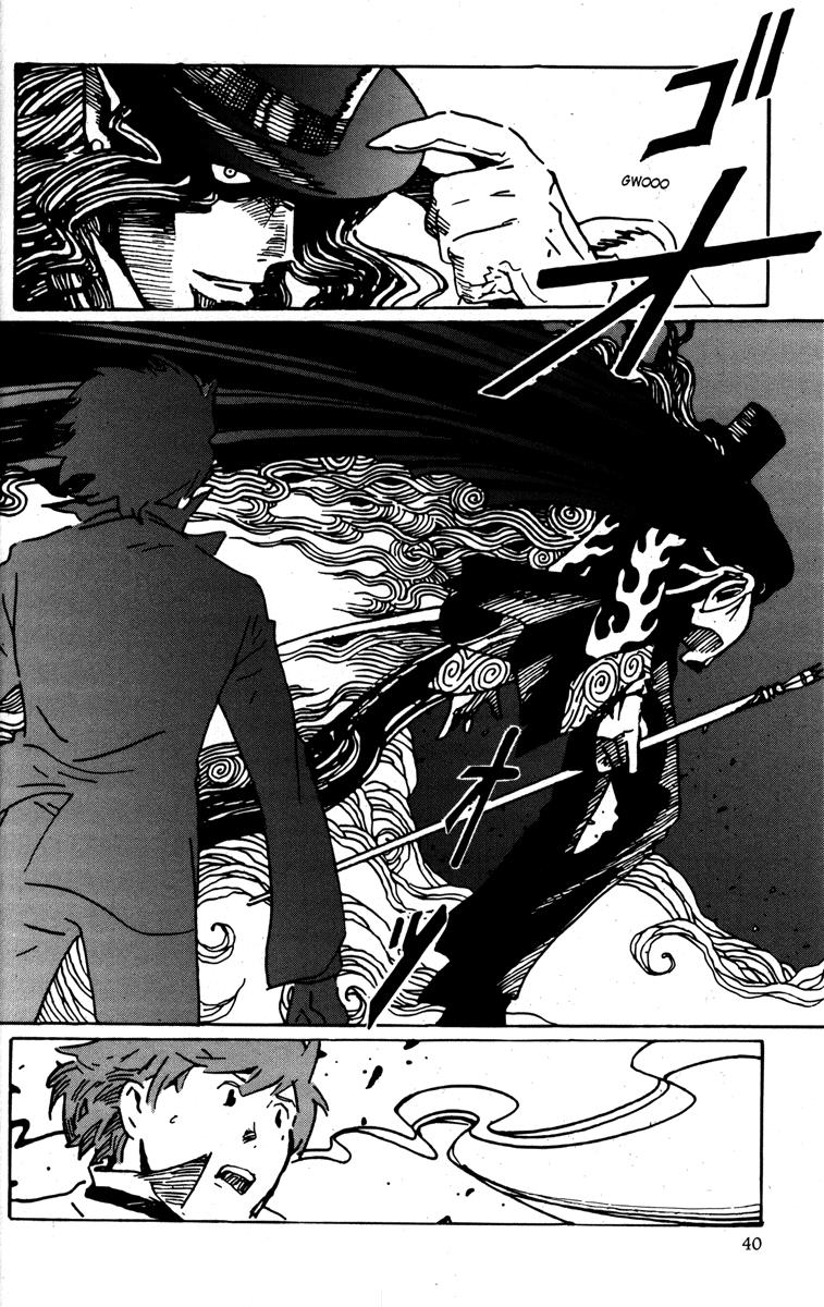 Gankutsuou Chapter 1 page 43 - Chapter 1: At Journey’s End, We Meet