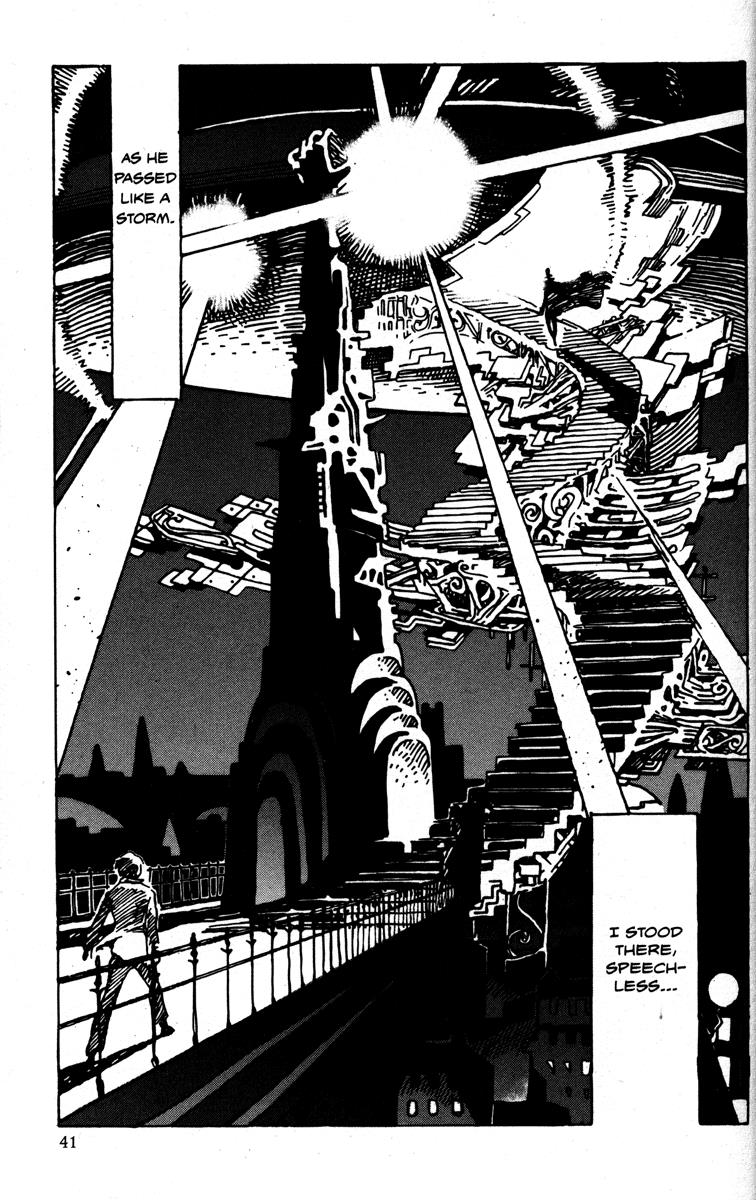 Gankutsuou Chapter 1 page 44 - Chapter 1: At Journey’s End, We Meet